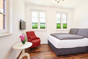 2 chambres, accès Internet