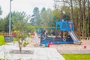 Children’s area