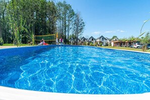 Pool - Apartment in Niechorze near Baltic Beach (Niechorze)