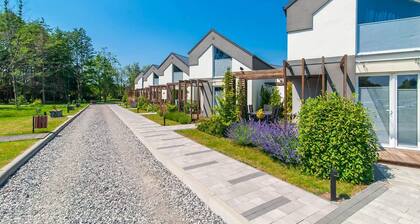 Holiday Home in Niechorze near Baltic Beach