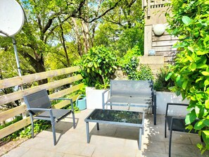 Terrasse/patio