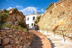 Exterior - Cortijo Dos Pinos in Frigiliana (Frigiliana)