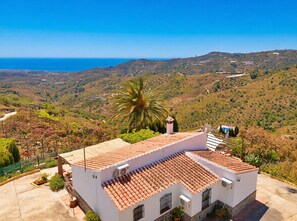 Exterior - Cortijo Urdiales in Frigiliana (Frigiliana)
