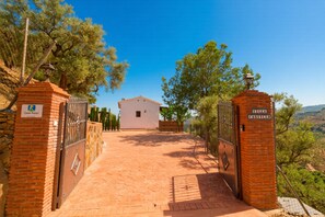 Property grounds - Villa Castillo in Frigiliana (Frigiliana)