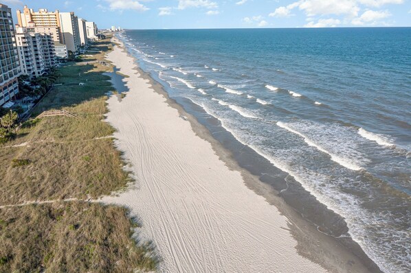 Beach - North Myrtle Beach! Pools! Snowbirds Welcome (North Myrtle Beach)