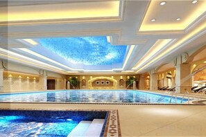 Pool - Chenguang Hotel (Xingtai)