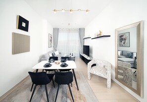 Interior - Brand New 1 Bed Apartment in JVC (Dubai)