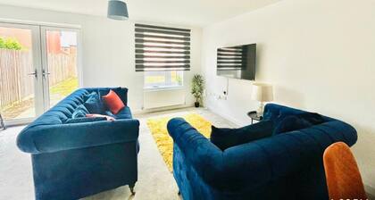 Honeybee Haven Retreat - 3 Bed House