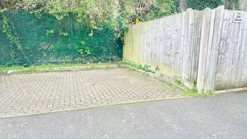 House | Property grounds