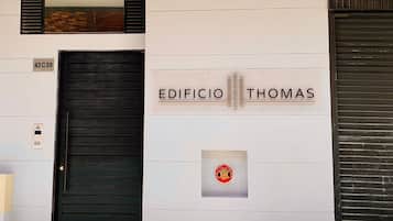 Details aan de buitenkant