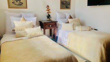 2 soveværelser, strygejern/strygebræt, Wi-Fi, sengetøj