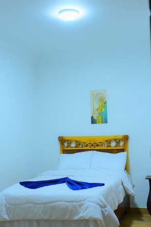 Cortinas blackout, sistema de insonorización y wifi gratis 