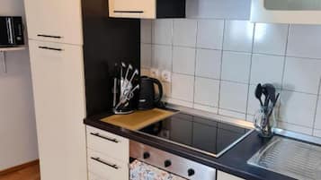 Apartment (Shadow of Nehaj - Two Bedroom Apartme) | Private kitchen | Fridge