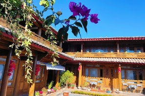 Exterior - Huayang Nianhua Homestay (Lijiang Ancient City Branch) (Lijiang)