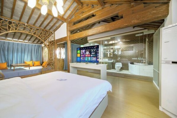 Room - Huayang Nianhua Homestay (Lijiang Ancient City Branch) (Lijiang)
