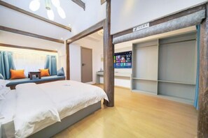 Room - Huayang Nianhua Homestay (Lijiang Ancient City Branch) (Lijiang)