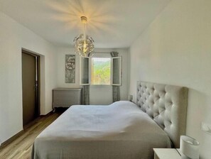 5 soverom, wi-fi og sengetøy