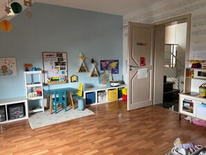 Area bambini