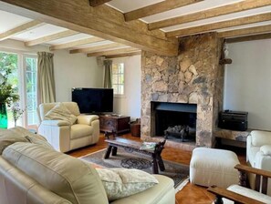 リビング エリア