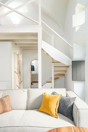 Apartment, 1 Schlafzimmer (Sofa bed) | Wohnbereich