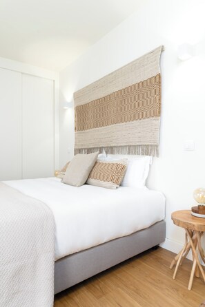 Apartment, 1 Schlafzimmer