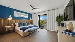 5 chambres, bureau, fer et planche Ă repasser, Wi-Fi gratuit
