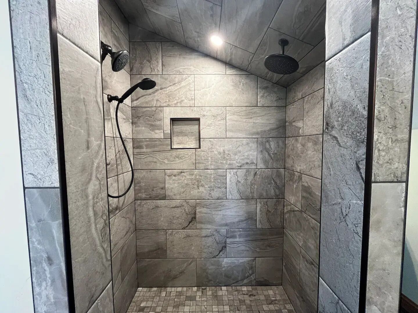 Towels, toilet paper