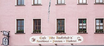 Cafe "Alte Backstub‘n" 