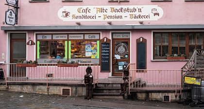 Cafe "Alte Backstub‘n"