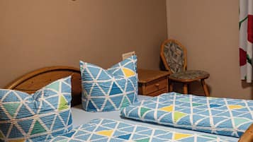 Doppelzimmer | Kostenloses WLAN