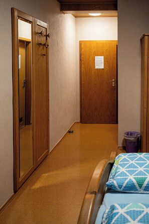 Double Room | Free WiFi - Cafe "Alte Backstub‘n" (Spalt)