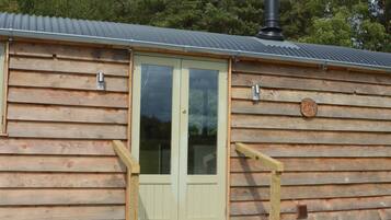 DĂ©tail de lâextĂ©rieur