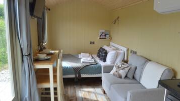 1 chambre, Wi-Fi, draps fournis