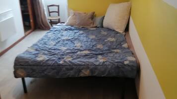 1 chambre, Wi-Fi, draps fournis