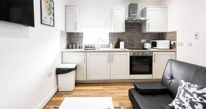 Cosy Apartment Near Leeds City Centre