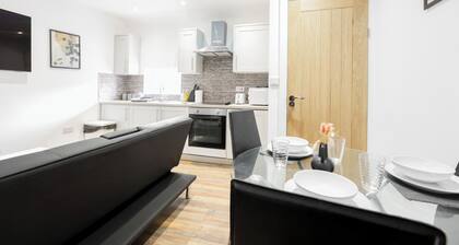 Cosy Apartment Near Leeds City Centre
