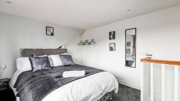 Apartment | 1 bedroom, free WiFi, bed sheets