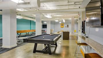 Sala de jogos