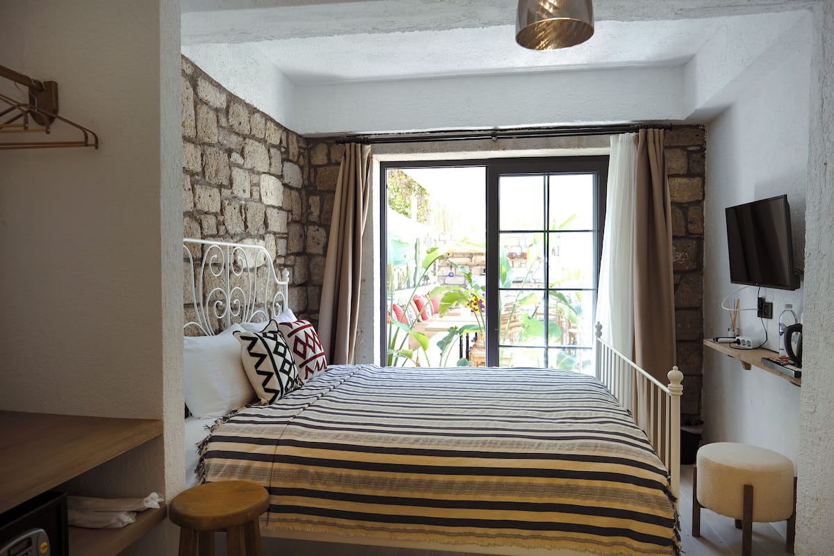 Luxury Room, Garden View