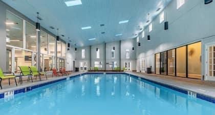Modern Comfort: 1 BR/ Medical Center/Resort Style