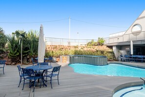 Pool - Perna Perna Coastal Escape (Durban)