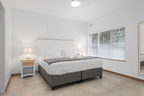 3 chambres, Wi-Fi gratuit, draps fournis