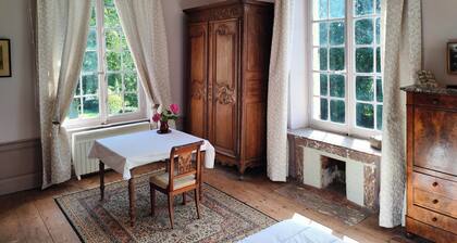 Bed and breakfast at Château d'Agy