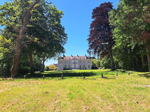 Bed and breakfast at Château d'Agy
