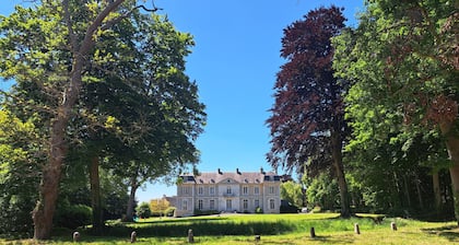 Bed and breakfast at Château d'Agy