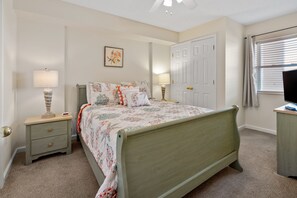 3 bedrooms, WiFi, bed sheets