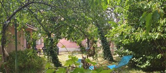 Charmante Maison 3 Chambres sur Grand Jardin - Quartier Dijon Sud