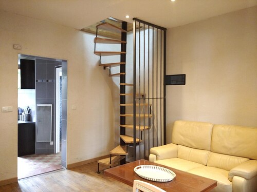 Charmante Maison 3 Chambres sur Grand Jardin - Quartier Dijon Sud