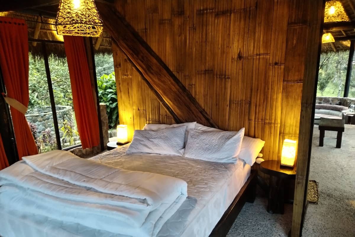 Familienhaus, 4 Schlafzimmer | 4 Schlafzimmer, hochwertige Bettwaren, Daunenbettdecken, Minibar