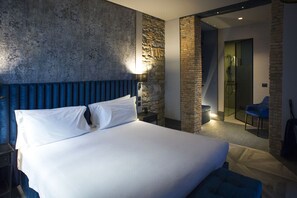 Superior Double or Twin Room (Exclusive) | Minibar, iron/ironing board, free WiFi - Forvm Bijoux ROOMS (Trieste)